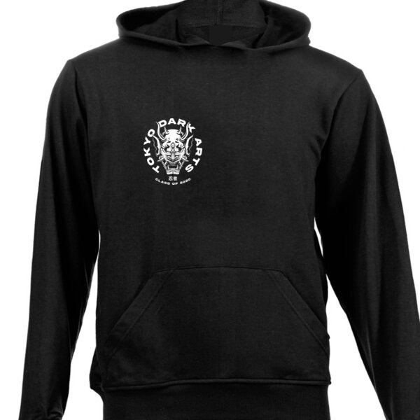 Tokyo Dark Arts Premium Hoodie (All-Over Print) Thumbnail